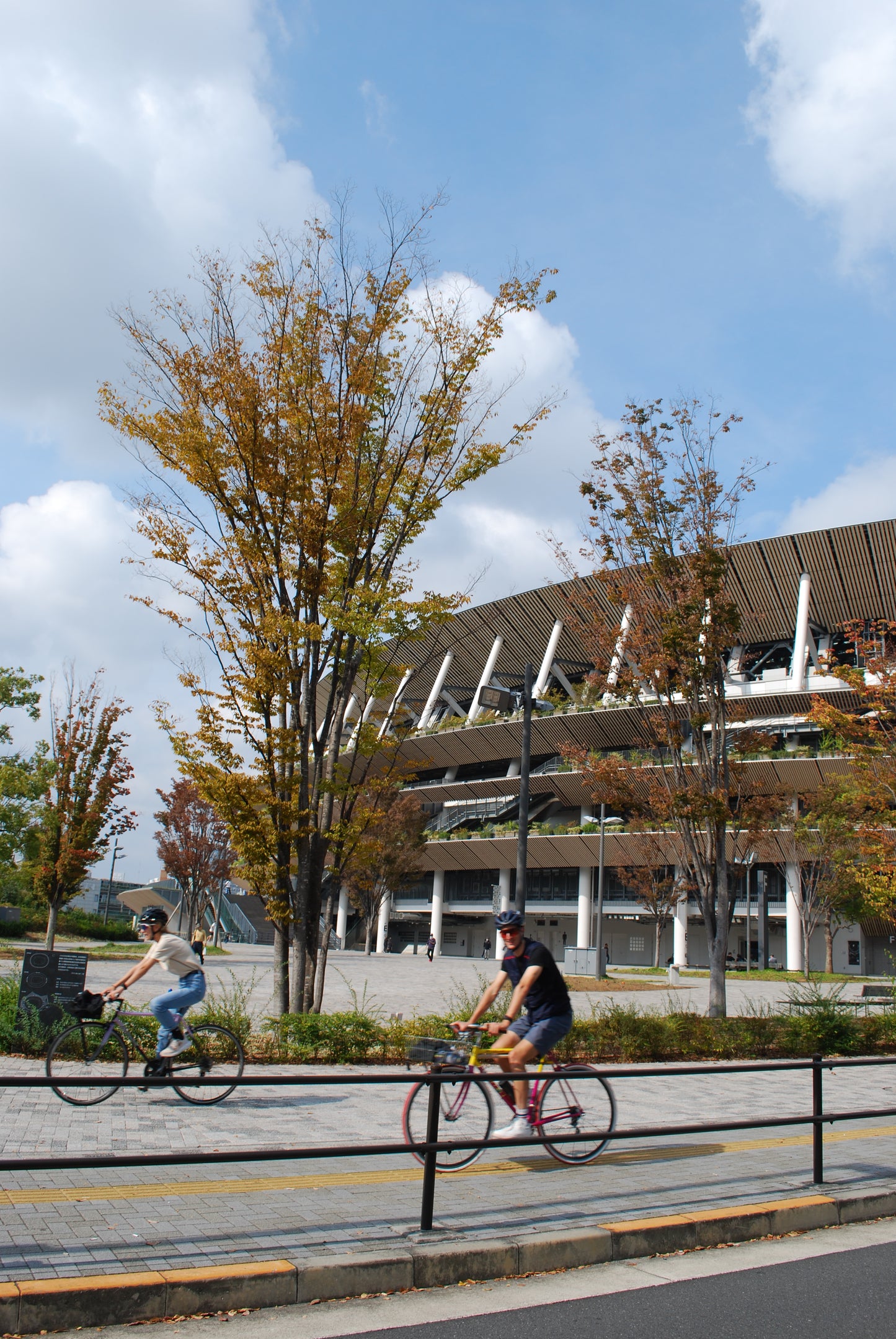 TOKYO 3H Cycling Tour