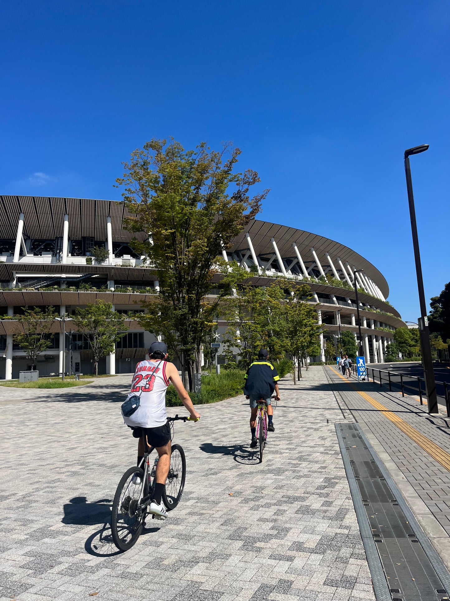 TOKYO 3H Cycling Tour