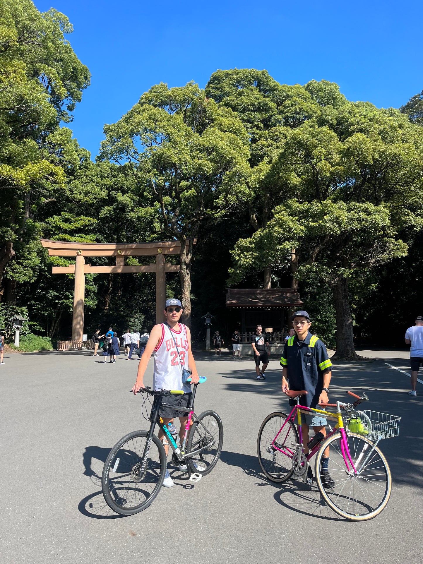 TOKYO 3H Cycling Tour