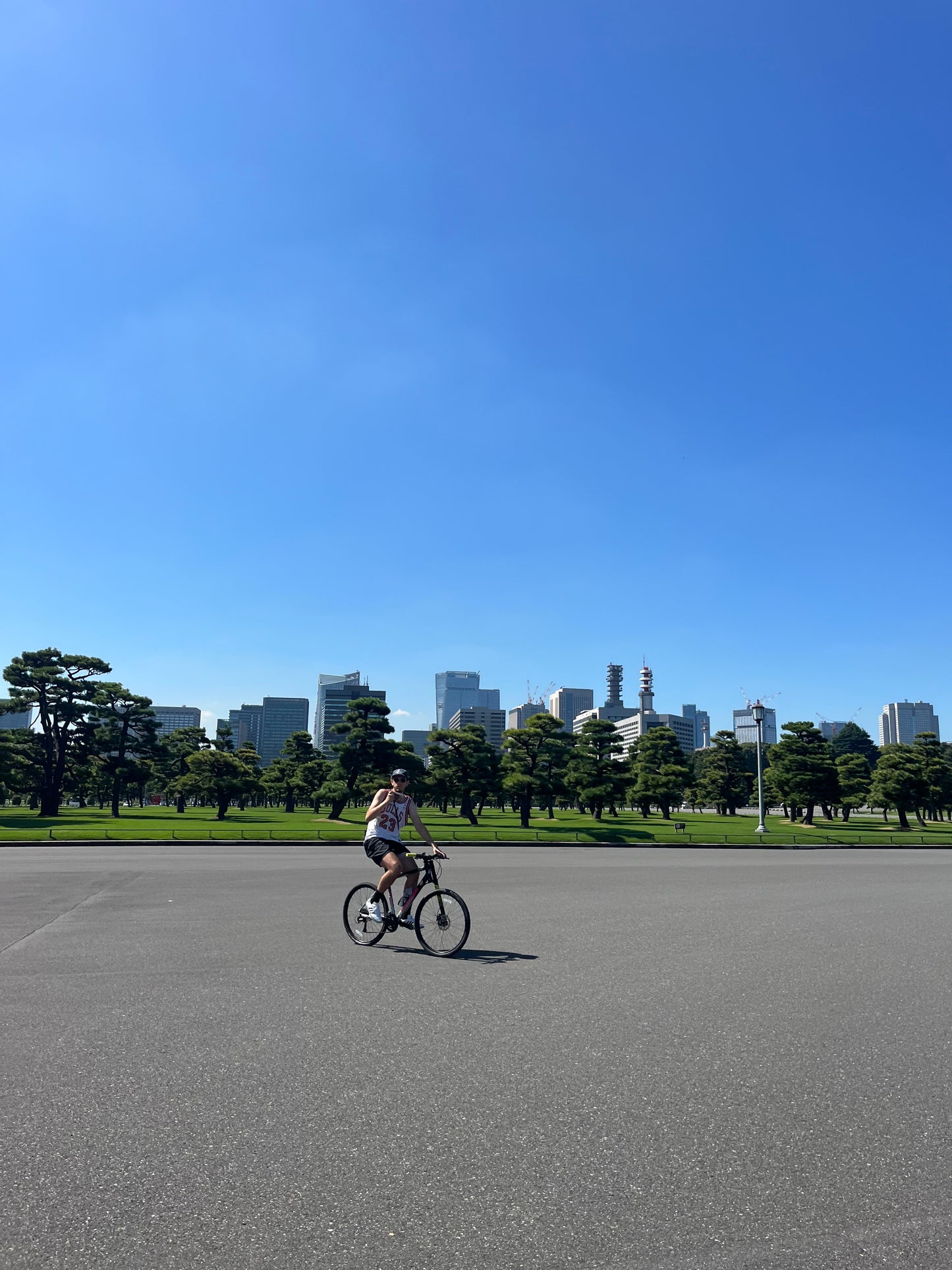 TOKYO 3H Cycling Tour