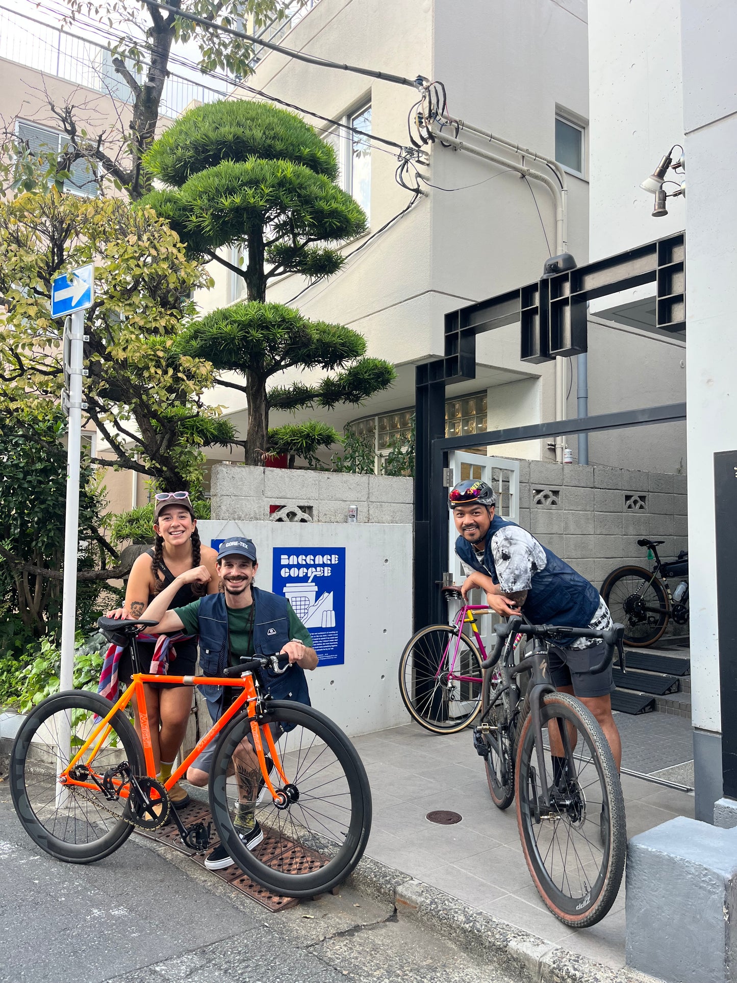 TOKYO 3H Cycling Tour