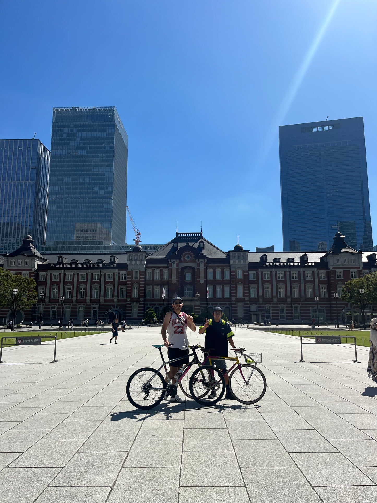 TOKYO 3H Cycling Tour