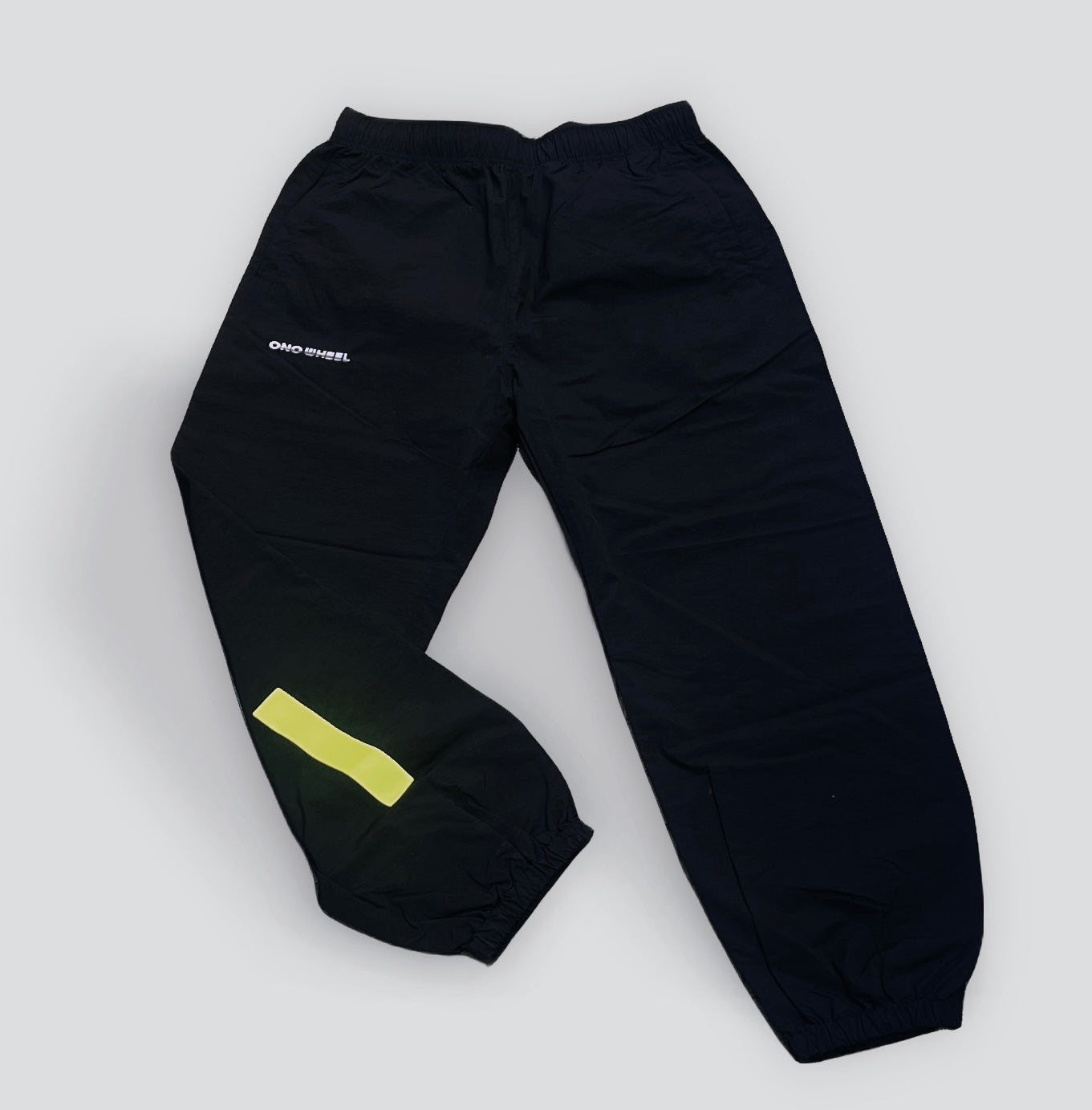 Reflector Nylon Pants（BLACK）