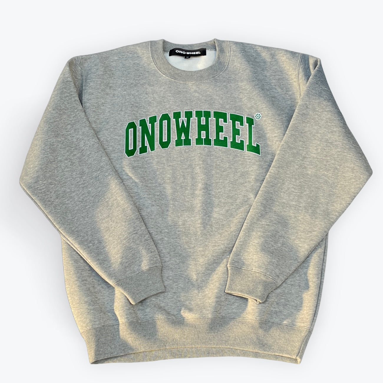 Sweat（GRAY×GREEN）