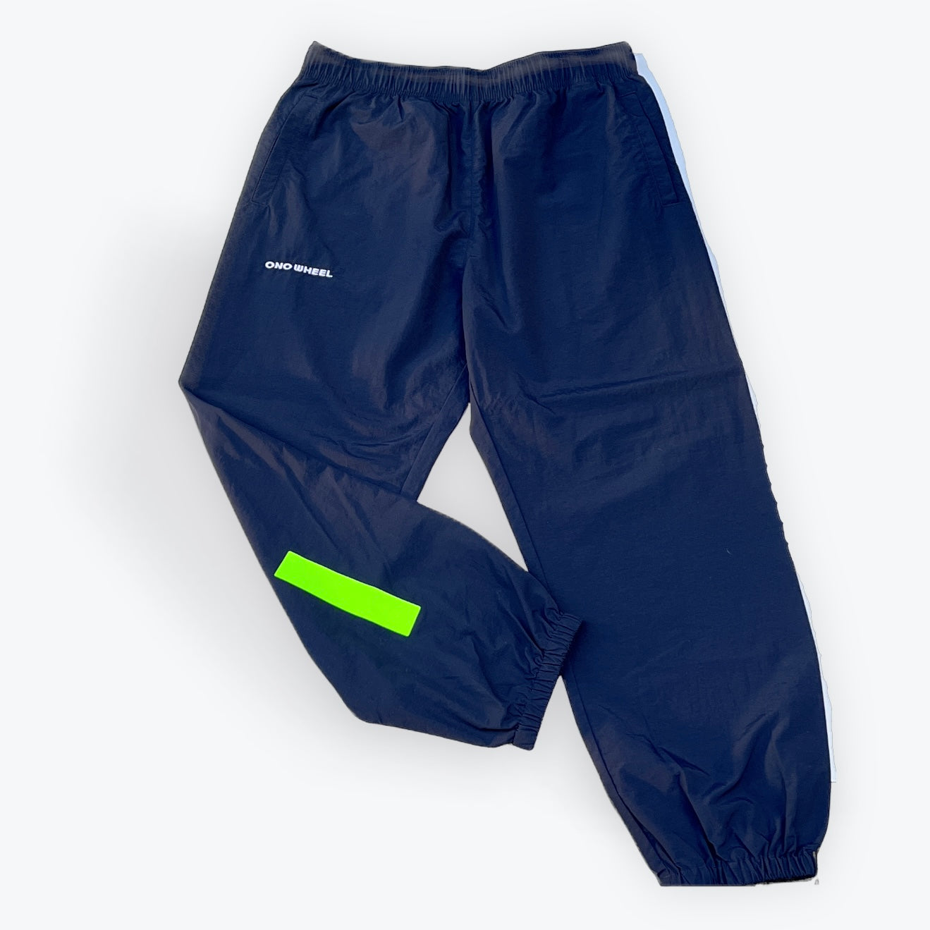 Reflector Nylon Pants（NAVY）