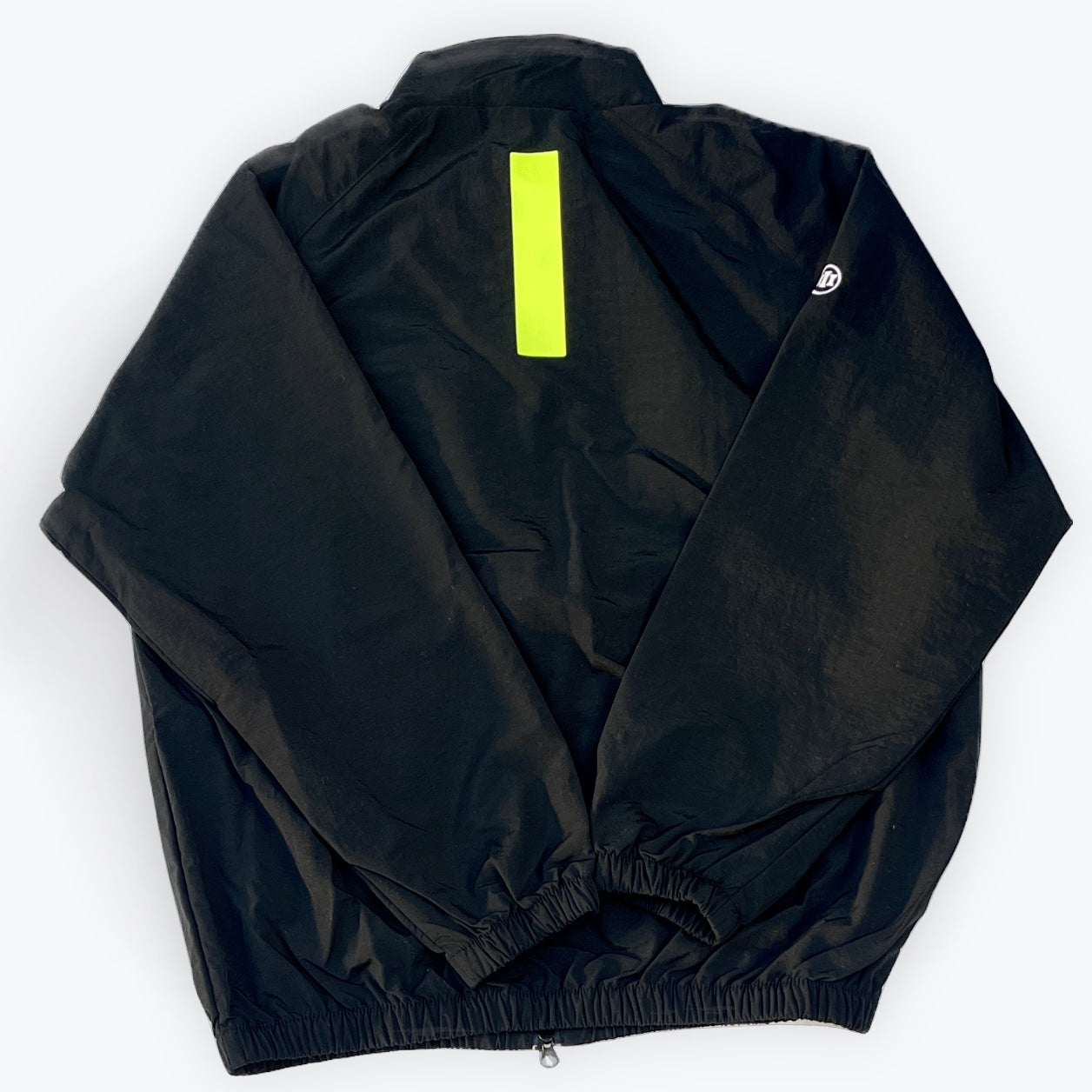 Reflector Nylon Jacket（BLACK）