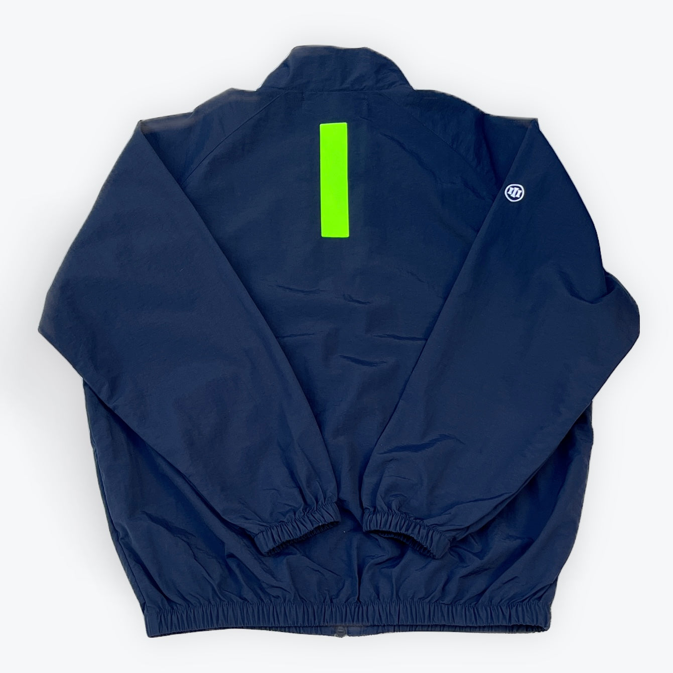 Reflector Nylon Jacket（NAVY）